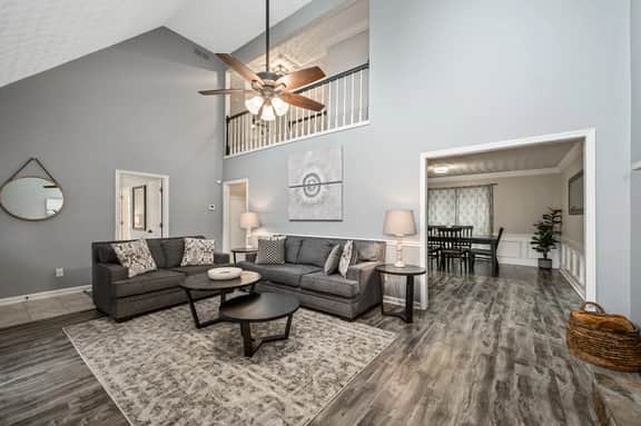 1356 Velvet Creek Glen, Marietta